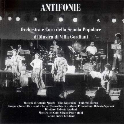 Antifonie