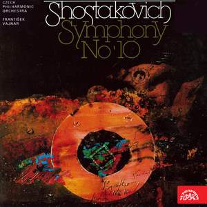 Shostakovich: Symphony No. 10