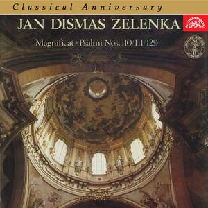 Zelenka: Magnificat and 3 Psalmus