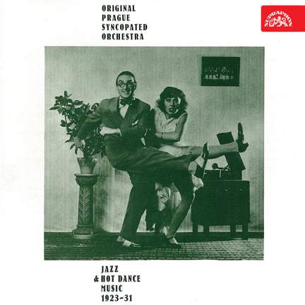 Jazz & Hot Dance Music