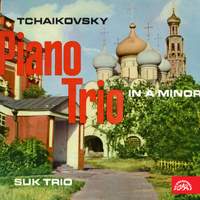 Tchaikovsky: Piano Trio in A Minor