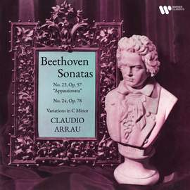 Beethoven: Piano Sonatas Nos. 23 'Appassionata' & 24
