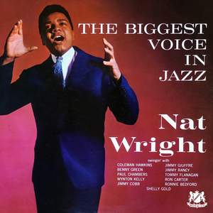 The Biggest Voice in Jazz