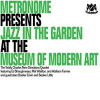 Metronome Presents Jazz in the Garden at the Museum of Modern Art