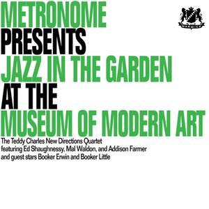 Metronome Presents Jazz in the Garden at the Museum of Modern Art