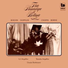 Boehm - Doppler - Chopin - Borne: Flûte Romantique et Brillante