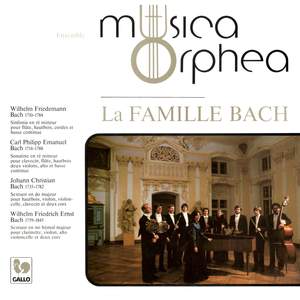 La famille Bach