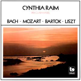 Bach: Prelude and Fugue in G Minor, BWV 885 - Mozart: Piano Sonata No. 17, in D Major K. 576 - Bartók: Piano Sonata, Sz 80 - Liszt: Transcendental Etudes, S. 139: Feux Follets