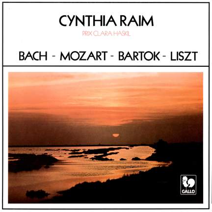 Bach: Prelude and Fugue in G Minor, BWV 885 - Mozart: Piano Sonata No. 17, in D Major K. 576 - Bartók: Piano Sonata, Sz 80 - Liszt: Transcendental Etudes, S. 139: Feux Follets