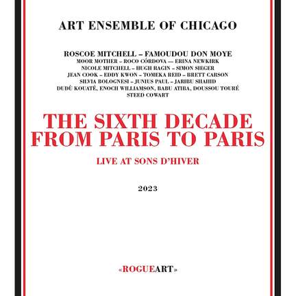 The Sixth Decade: From Paris to Paris