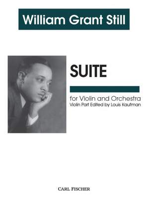 Still, W G: Suite