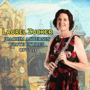 Joachim Andersen Flute Etudes, Opus 33