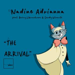 The Arrival - Nadine Adrianna Trio
