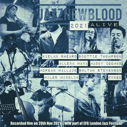 Jazznewblood