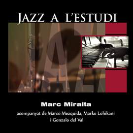 Jazz a l'Estudi: Marc Miralta