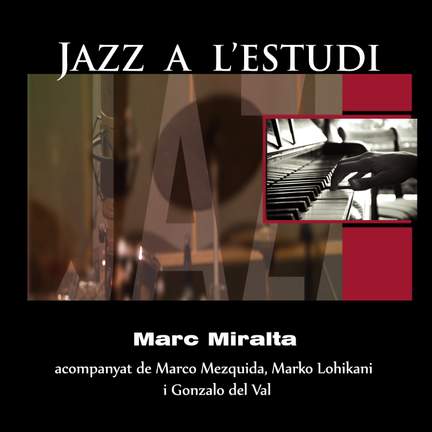 Jazz a l'Estudi: Marc Miralta