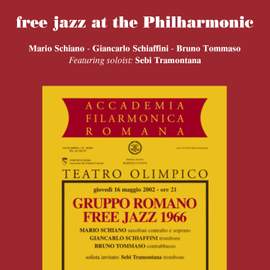 Free Jazz at the Philharmonic