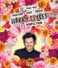 22 Pull-out Posters that Prove Harry Styles is Perfection