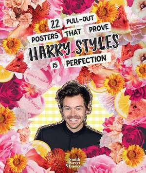 22 Pull-out Posters that Prove Harry Styles is Perfection