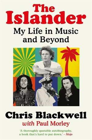 The Islander: My Life in Music and Beyond