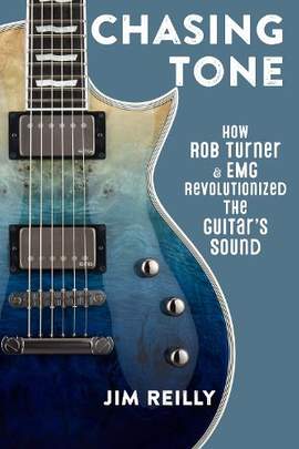 Chasing Tone: How Rob Turner and EMG Revolutionized the Guitar’s Sound