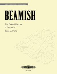 Beamish, Sally: The Secret Dancer
