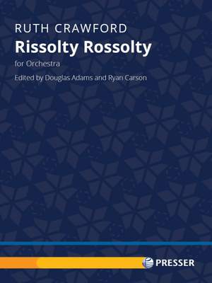 Crawford, R: Rissolty Rossolty