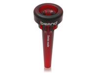 Brand Trumpet Mouthpiece 5C TurboBlow – Red