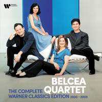 Belcea Quartet: The Complete Warner Classics Edition