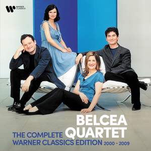 Belcea Quartet - The Complete Warner Classics Edition