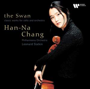 The Swan - Classic Works for Cello & Orchestra