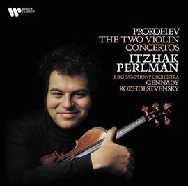 Prokofiev: Violin Concertos Nos. 1 & 2