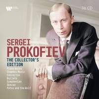 Prokofiev: The Collector's Edition