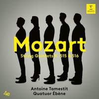 Mozart: String Quintets K. 515