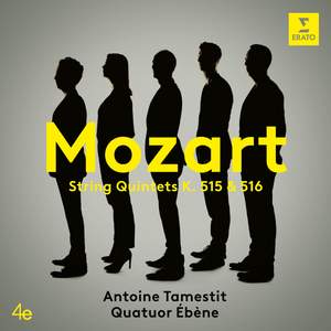 Mozart: String Quintets K515 & K516