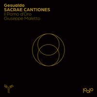 Gesualdo: Sacræ Cantiones (liber Primus)