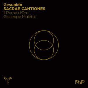 Gesualdo: Sacræ Cantiones (liber Primus)