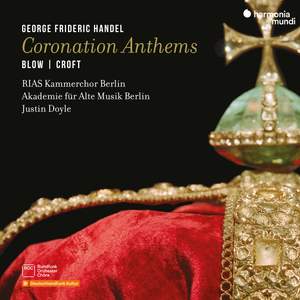 Handel: Coronation Anthems