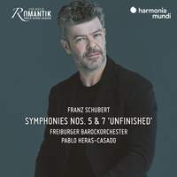 Schubert: Symphonies Nos. 5 & 7 'Unfinished'