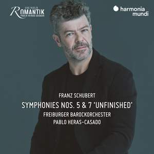 Schubert: Symphonies Nos. 5 & 7 'Unfinished'