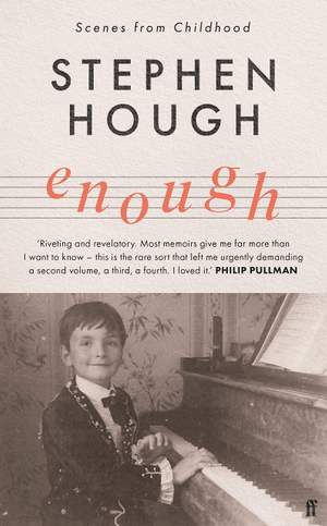 Enough: Scenes from Childhood Product Image