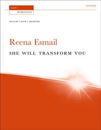 Esmail, Reena: She Will Transform You