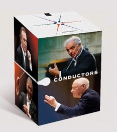 Greatest Conductors (34 DVD box set)