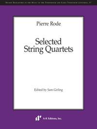 Rode: Selected String Quartets