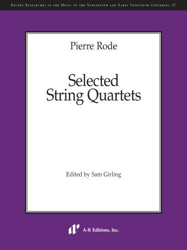 Rode: Selected String Quartets