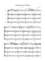 Rode: Selected String Quartets Product Image
