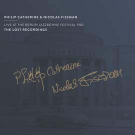 Live at the Berlin Jazzbuhne Festival 1982