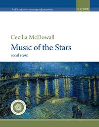 Cecilia McDowall: Music of the Stars