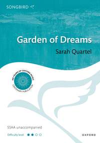 Sarah Quartel: Garden of Dreams