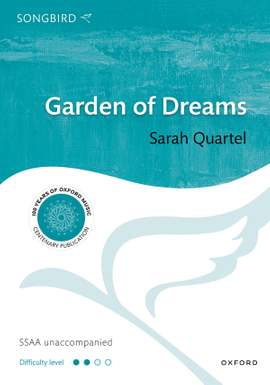 Quartel, Sarah: Garden of Dreams